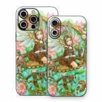 Steampunk Angel iPhone 16 Series Skin