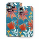 Sunbaked Blooms iPhone 16 Series Skin