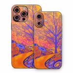 Sunset Park iPhone 16 Series Skin