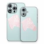 Sweet Zebra iPhone 16 Series Skin