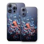 Tentacles iPhone 16 Series Skin