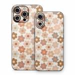 Terracotta Daisies iPhone 16 Series Skin