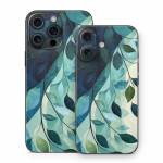 Teal and Indigo iPhone 16 Series Skin