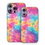 Tie Dyed iPhone 16 Series Skin