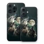 Three Wolf Moon iPhone 16 Series Skin