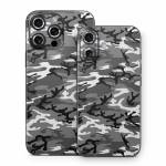 Urban Camo iPhone 16 Series Skin
