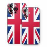 Union Jack iPhone 16 Series Skin
