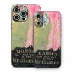 Unlearn iPhone 16 Series Skin