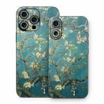 Blossoming Almond Tree iPhone 16 Series Skin