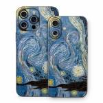 Starry Night iPhone 16 Series Skin