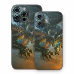 Wings of Death iPhone 16 Series Skin