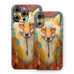 Wise Fox iPhone 16 Series Skin