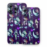 Witches and Black Cats iPhone 16 Series Skin