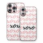 xoxo iPhone 16 Series Skin