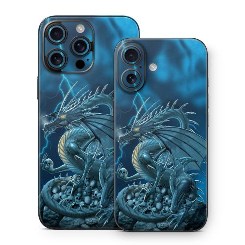 Abolisher iPhone 16 Series Skin