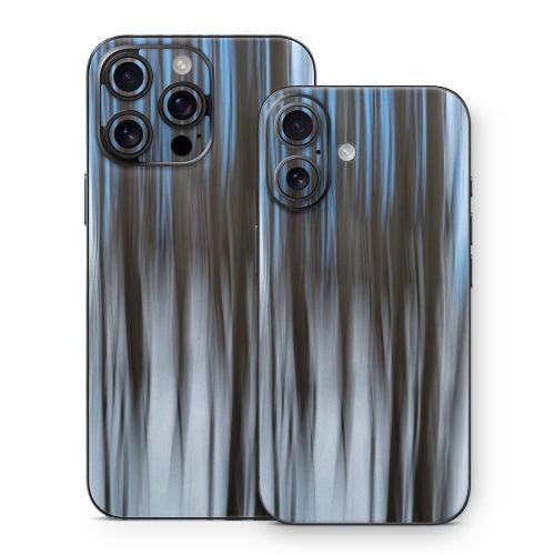 Abstract Forest iPhone 16 Series Skin