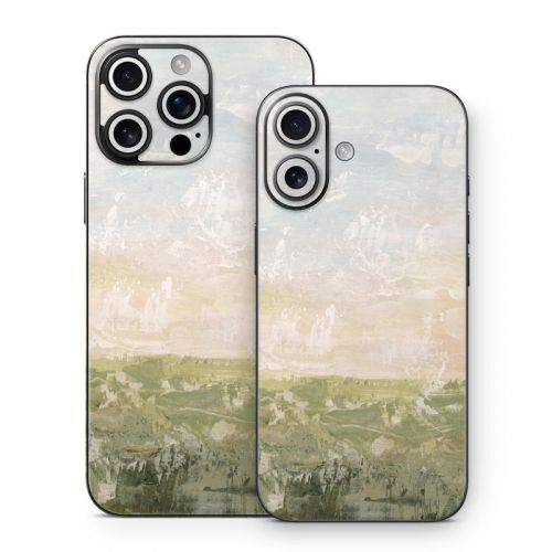 Abstract Sunrise iPhone 16 Series Skin