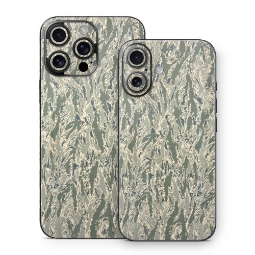 ABU Camo iPhone 16 Series Skin
