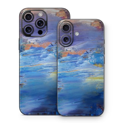 Abyss iPhone 16 Series Skin