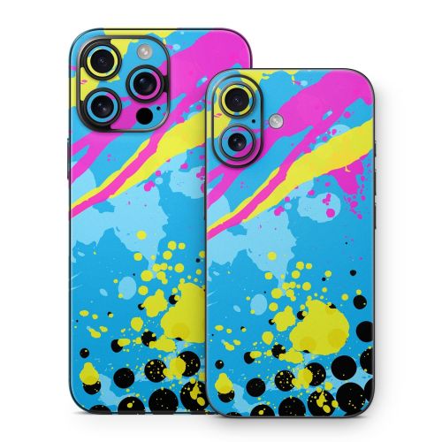 Acid iPhone 16 Series Skin