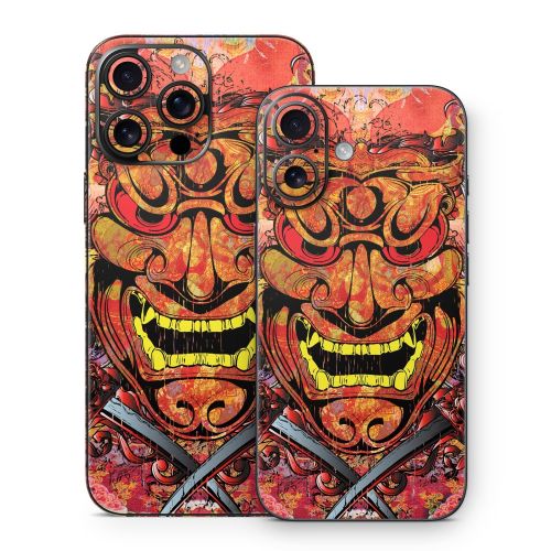 Asian Crest iPhone 16 Series Skin