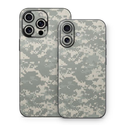 ACU Camo iPhone 16 Series Skin