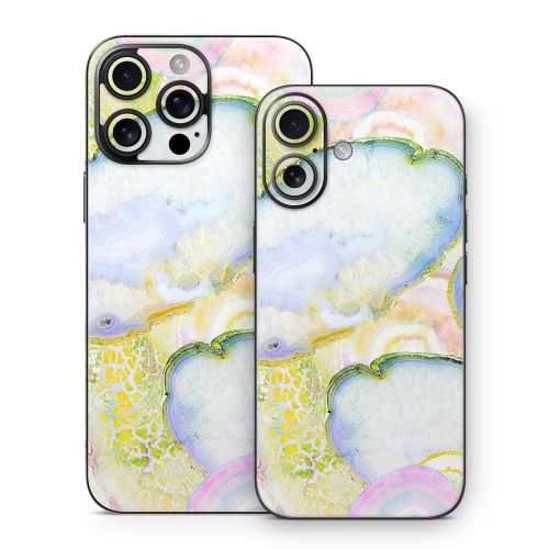 Agate Dreams iPhone 16 Series Skin