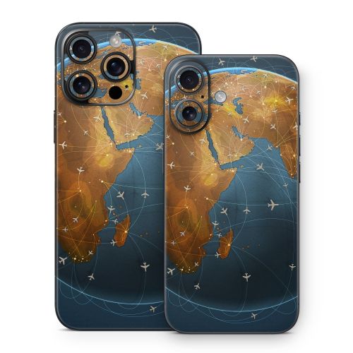 Airlines iPhone 16 Series Skin