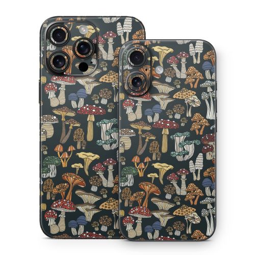 All Mush iPhone 16 Series Skin