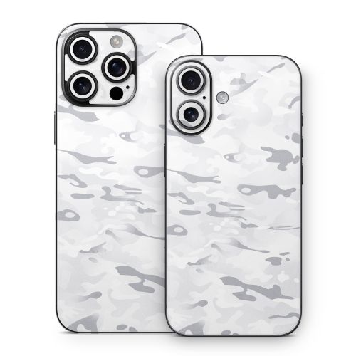 Alpine Camo iPhone 16 Series Skin