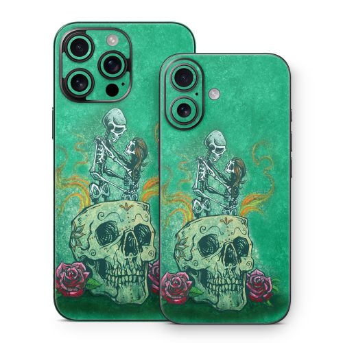 Amor Eterno iPhone 16 Series Skin