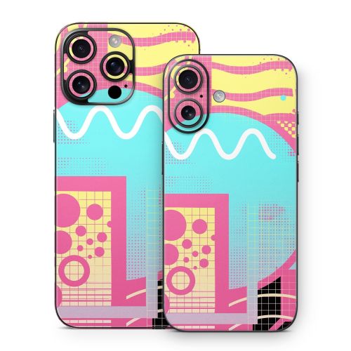 Amped iPhone 16 Series Skin
