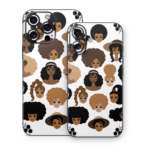 All My Sisters iPhone 16 Series Skin