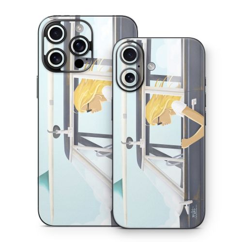 Anticipation iPhone 16 Series Skin