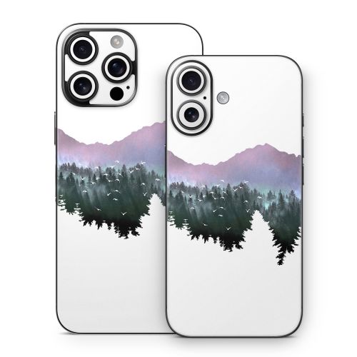 Arcane Grove iPhone 16 Series Skin