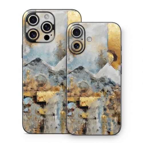 Arcane Landscape iPhone 16 Series Skin