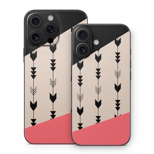 Arrows iPhone 16 Series Skin