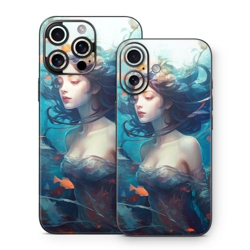 As I Sink iPhone 16 Series Skin