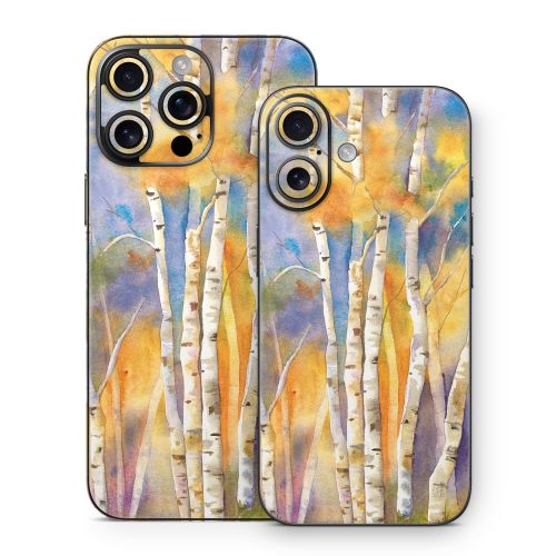 Aspens iPhone 16 Series Skin