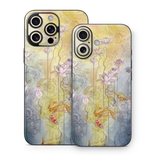 Aspirations iPhone 16 Series Skin