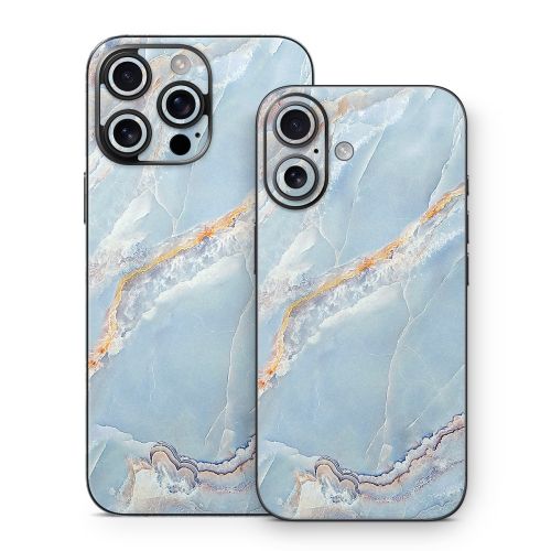 Atlantic Marble iPhone 16 Series Skin