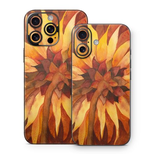 Autumn Beauty iPhone 16 Series Skin
