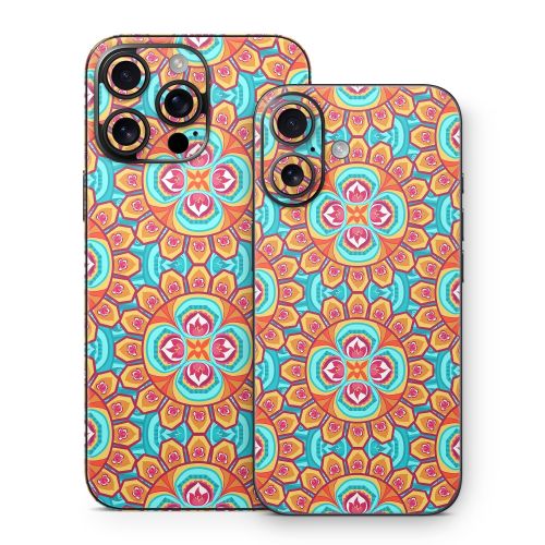 Avalon Carnival iPhone 16 Series Skin