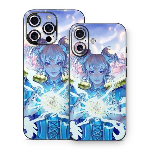 A Vision iPhone 16 Series Skin