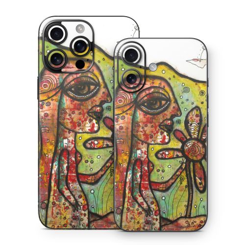 A Walk iPhone 16 Series Skin
