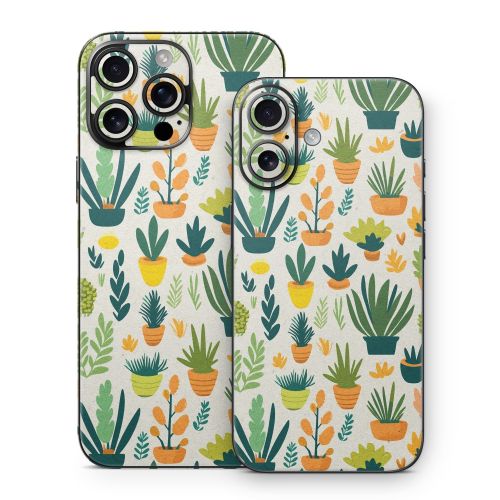 Back Porch iPhone 16 Series Skin