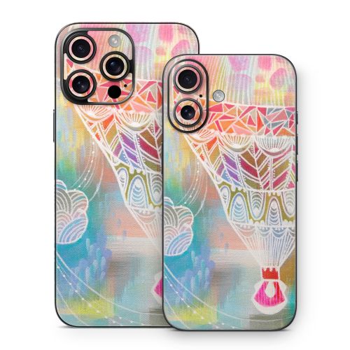 Balloon Ride iPhone 16 Series Skin