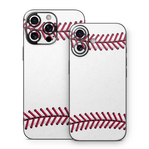 Baseball iPhone 16 Series Skin
