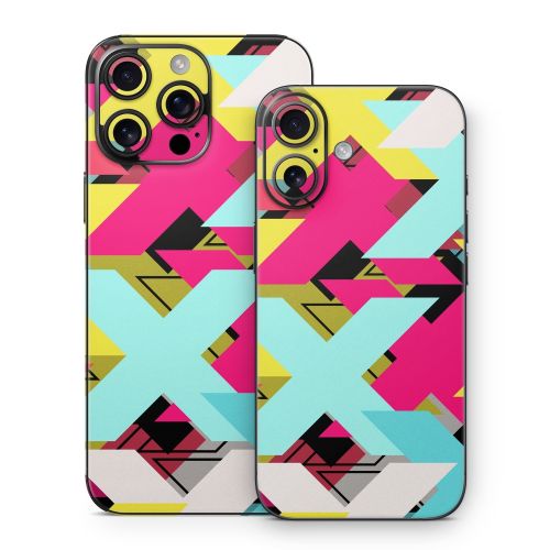 Baseline Shift iPhone 16 Series Skin