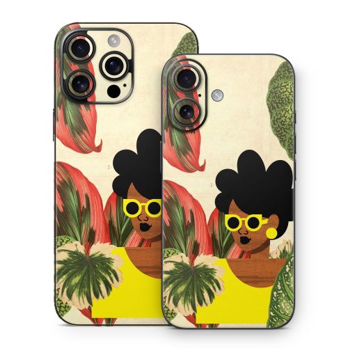 Bayou Girl iPhone 16 Series Skin